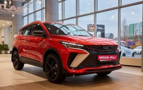 Geely Coolray I, 2024 год, 2 909 190 рублей, 5 фотография