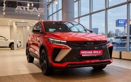 Geely Coolray I, 2024 год, 2 909 190 рублей, 4 фотография