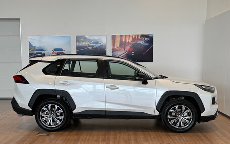 Toyota RAV4, 2025 год, 4 050 000 рублей, 4 фотография
