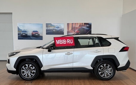 Toyota RAV4, 2025 год, 4 050 000 рублей, 8 фотография