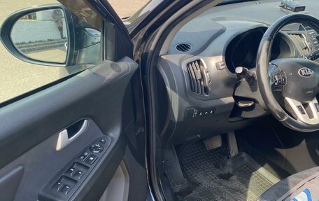 KIA Sportage III, 2013 год, 1 350 000 рублей, 7 фотография