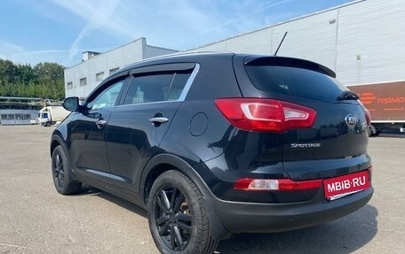 KIA Sportage III, 2013 год, 1 350 000 рублей, 4 фотография