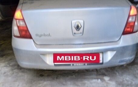 Renault Symbol I, 2007 год, 285 000 рублей, 4 фотография