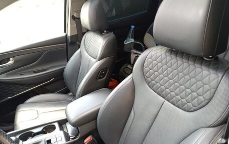 Hyundai Santa Fe IV, 2020 год, 3 300 000 рублей, 2 фотография