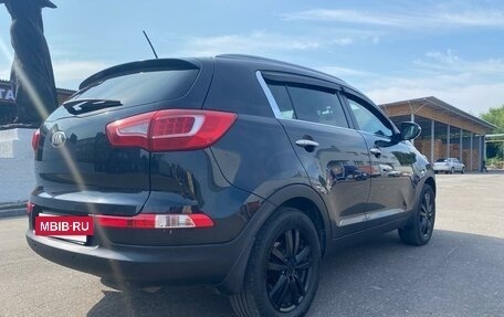 KIA Sportage III, 2013 год, 1 350 000 рублей, 3 фотография