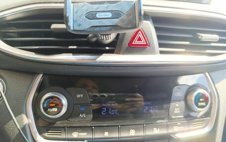 Hyundai Santa Fe IV, 2020 год, 3 300 000 рублей, 8 фотография