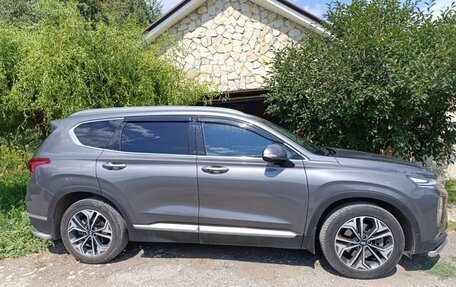 Hyundai Santa Fe IV, 2020 год, 3 300 000 рублей, 12 фотография