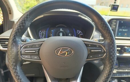 Hyundai Santa Fe IV, 2020 год, 3 300 000 рублей, 9 фотография