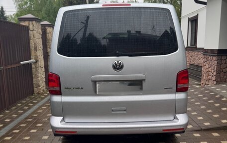 Volkswagen Multivan T5, 2015 год, 4 900 000 рублей, 4 фотография