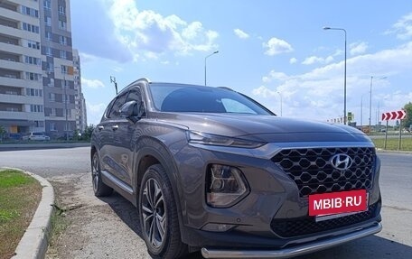 Hyundai Santa Fe IV, 2020 год, 3 300 000 рублей, 26 фотография