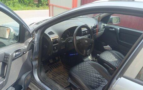 Opel Astra G, 2004 год, 350 000 рублей, 9 фотография