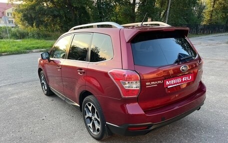 Subaru Forester, 2013 год, 1 600 000 рублей, 6 фотография