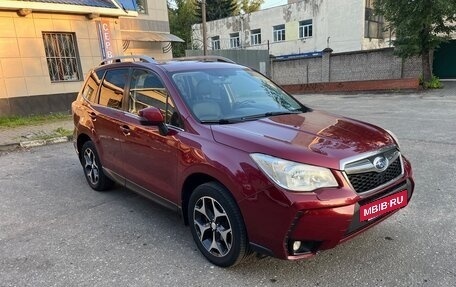 Subaru Forester, 2013 год, 1 600 000 рублей, 3 фотография