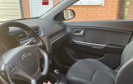 KIA Rio III рестайлинг, 2016 год, 1 050 000 рублей, 5 фотография