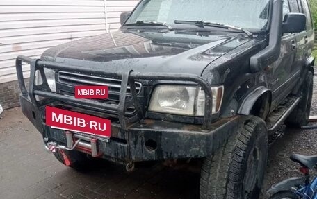 Isuzu Trooper II, 2000 год, 700 000 рублей, 4 фотография