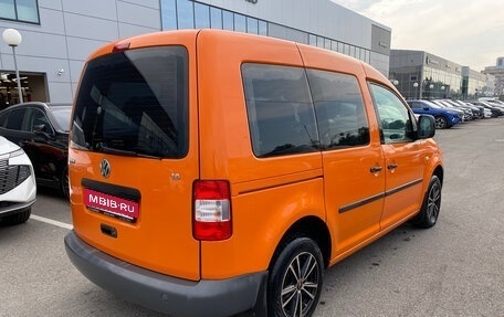 Volkswagen Caddy III рестайлинг, 2008 год, 749 000 рублей, 3 фотография
