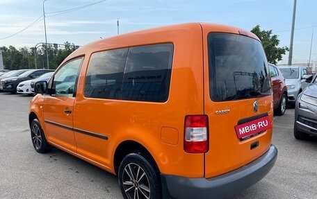 Volkswagen Caddy III рестайлинг, 2008 год, 749 000 рублей, 2 фотография