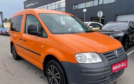 Volkswagen Caddy III рестайлинг, 2008 год, 749 000 рублей, 4 фотография