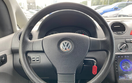 Volkswagen Caddy III рестайлинг, 2008 год, 749 000 рублей, 8 фотография