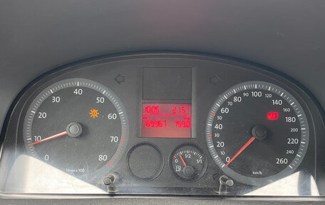 Volkswagen Caddy III рестайлинг, 2008 год, 749 000 рублей, 9 фотография
