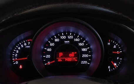 KIA Soul II рестайлинг, 2017 год, 1 639 000 рублей, 11 фотография