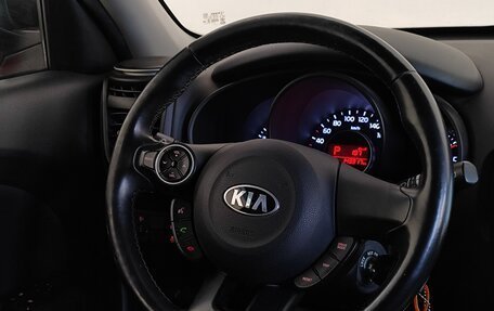 KIA Soul II рестайлинг, 2017 год, 1 639 000 рублей, 12 фотография