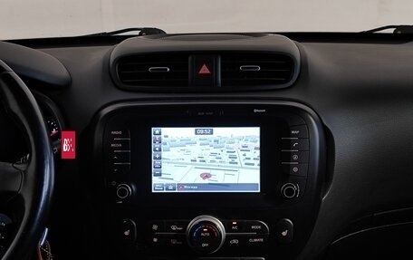 KIA Soul II рестайлинг, 2017 год, 1 639 000 рублей, 9 фотография