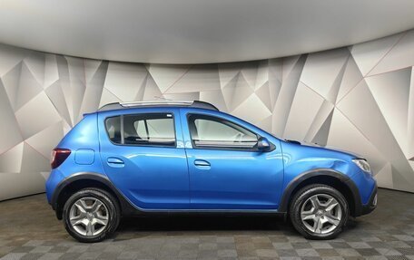 Renault Sandero II рестайлинг, 2021 год, 1 333 000 рублей, 6 фотография