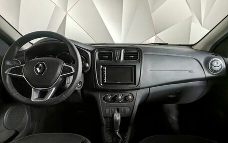Renault Sandero II рестайлинг, 2021 год, 1 333 000 рублей, 10 фотография