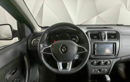 Renault Sandero II рестайлинг, 2021 год, 1 333 000 рублей, 15 фотография
