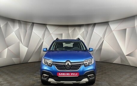 Renault Sandero II рестайлинг, 2021 год, 1 333 000 рублей, 7 фотография