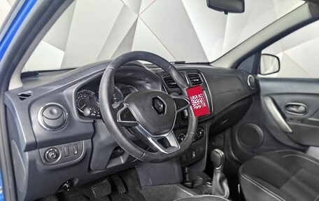 Renault Sandero II рестайлинг, 2021 год, 1 333 000 рублей, 14 фотография