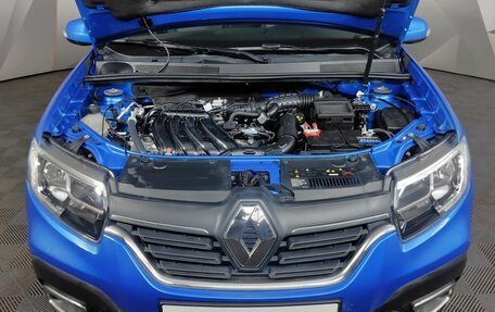 Renault Sandero II рестайлинг, 2021 год, 1 333 000 рублей, 18 фотография