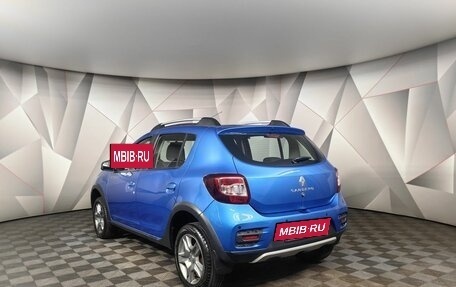 Renault Sandero II рестайлинг, 2021 год, 1 333 000 рублей, 4 фотография