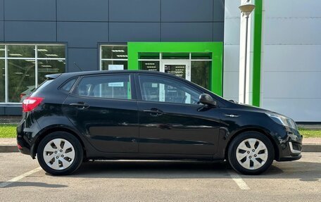 KIA Rio III рестайлинг, 2015 год, 850 000 рублей, 4 фотография