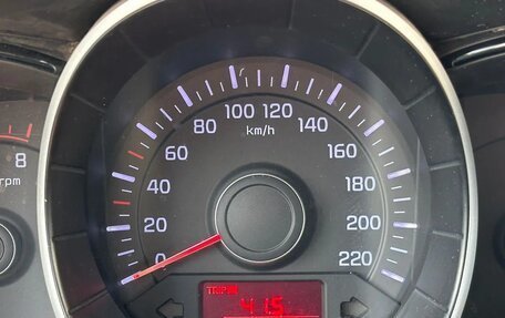 KIA Rio III рестайлинг, 2015 год, 850 000 рублей, 12 фотография