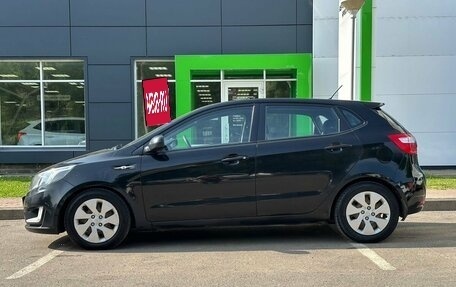 KIA Rio III рестайлинг, 2015 год, 850 000 рублей, 8 фотография