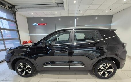 Chery Tiggo 4 I рестайлинг, 2025 год, 2 220 000 рублей, 3 фотография