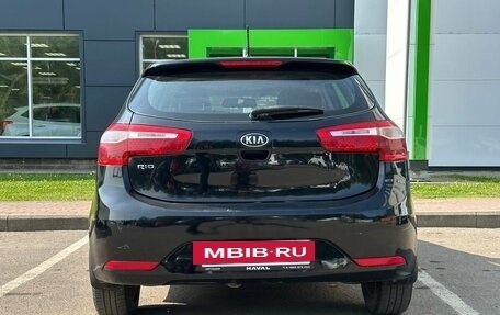 KIA Rio III рестайлинг, 2015 год, 850 000 рублей, 6 фотография
