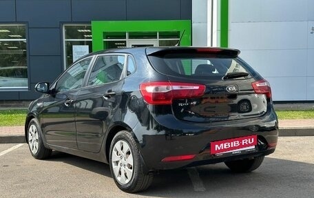 KIA Rio III рестайлинг, 2015 год, 850 000 рублей, 7 фотография