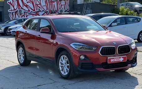 BMW X2, 2019 год, 2 420 000 рублей, 2 фотография