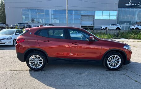 BMW X2, 2019 год, 2 420 000 рублей, 3 фотография