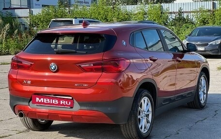 BMW X2, 2019 год, 2 420 000 рублей, 4 фотография