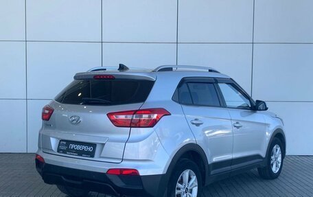 Hyundai Creta I рестайлинг, 2018 год, 1 150 000 рублей, 6 фотография