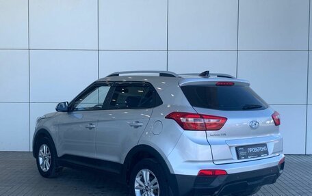 Hyundai Creta I рестайлинг, 2018 год, 1 150 000 рублей, 8 фотография