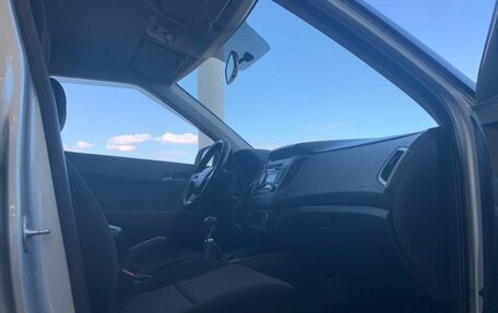 Hyundai Creta I рестайлинг, 2018 год, 1 150 000 рублей, 13 фотография