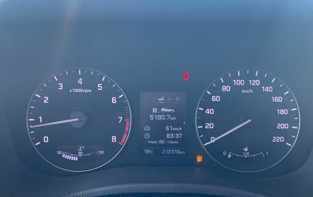 Hyundai Creta I рестайлинг, 2018 год, 1 150 000 рублей, 16 фотография