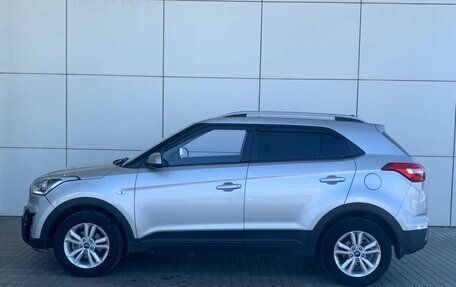 Hyundai Creta I рестайлинг, 2018 год, 1 150 000 рублей, 10 фотография