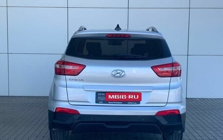 Hyundai Creta I рестайлинг, 2018 год, 1 150 000 рублей, 7 фотография