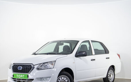 Datsun on-DO I рестайлинг, 2018 год, 399 000 рублей, 4 фотография